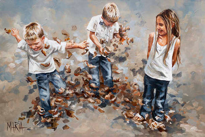 Boeties en Blare | A4 Paper Print