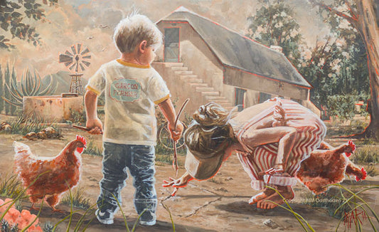 De La Ferme