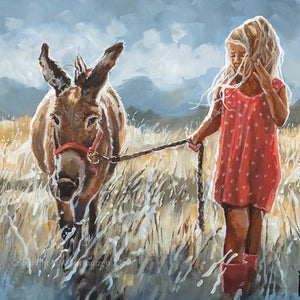 Farm Friends  | Canvas Prints