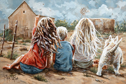 Die Beukes Kinders