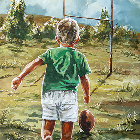 Die Smit Seun | A4 Paper Print