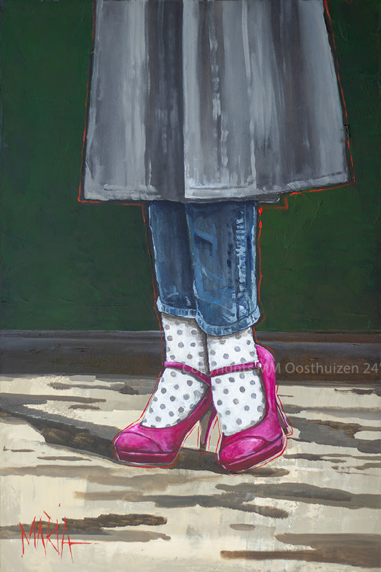 Balance | A3 Paper Print