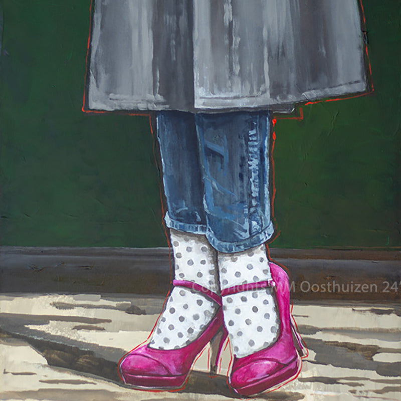 Balance | A3 Paper Print