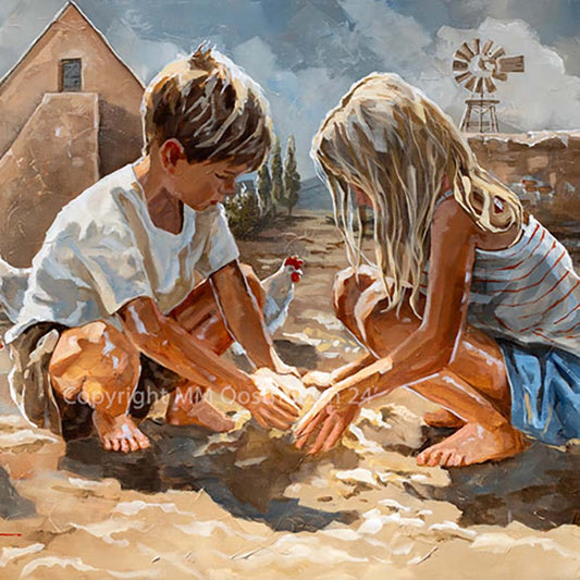 Samewerking | Canvas Prints