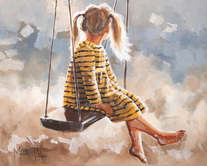 Quiet Contentedess  | Canvas Prints