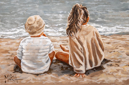 Little Beach Bums