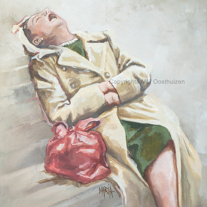She Laughs