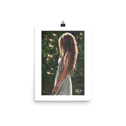 Giano | A3 Paper Print