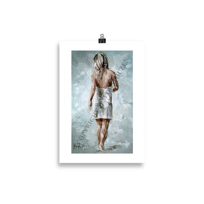 Dwelling | A4 Paper Print