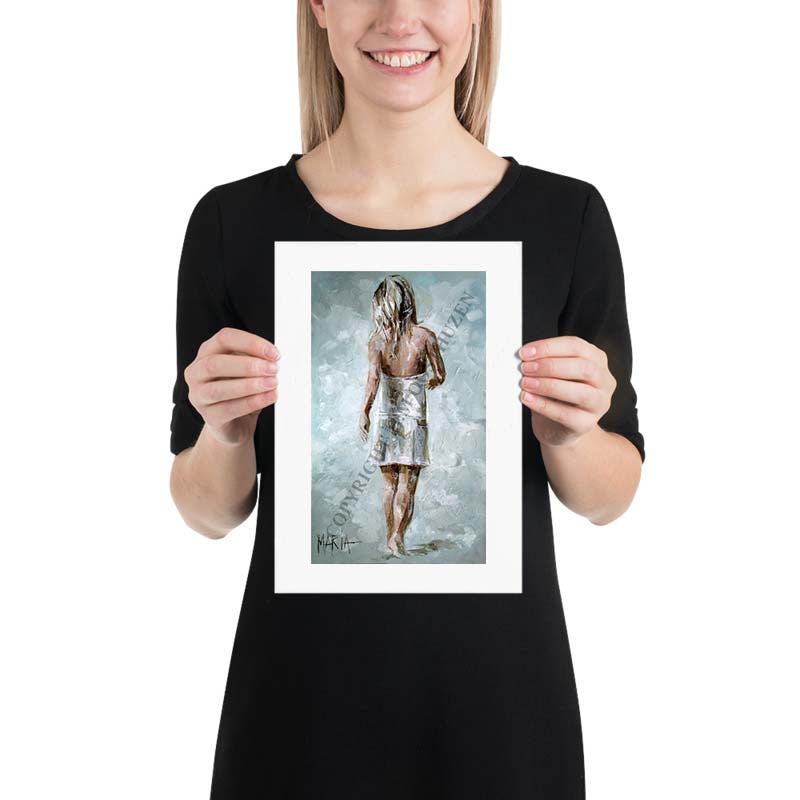 Dwelling | A4 Paper Print