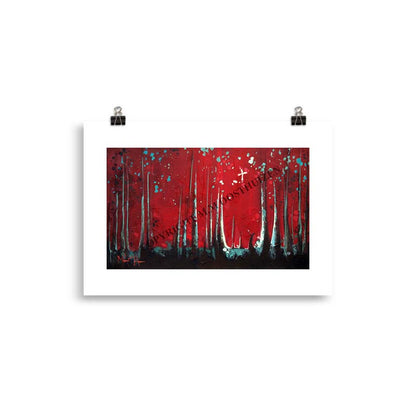 I will find you | A4 Paper Print