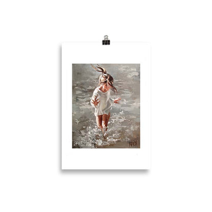 Splash | A4 Paper Print