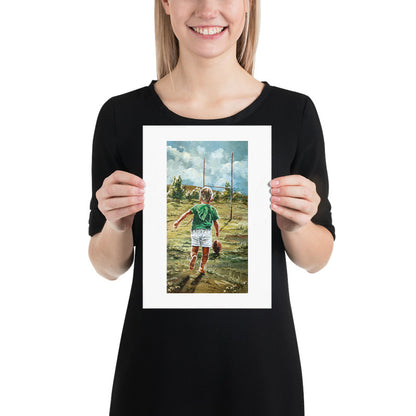 Die Smit Seun | A4 Paper Print