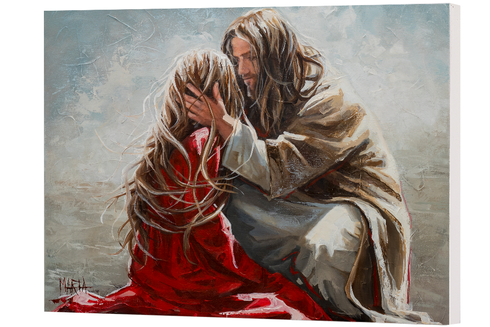 Way Maker | Maria Blox