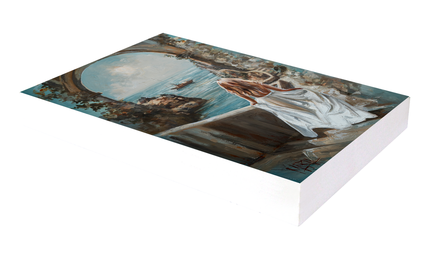 Silent Escape | Maria Blox