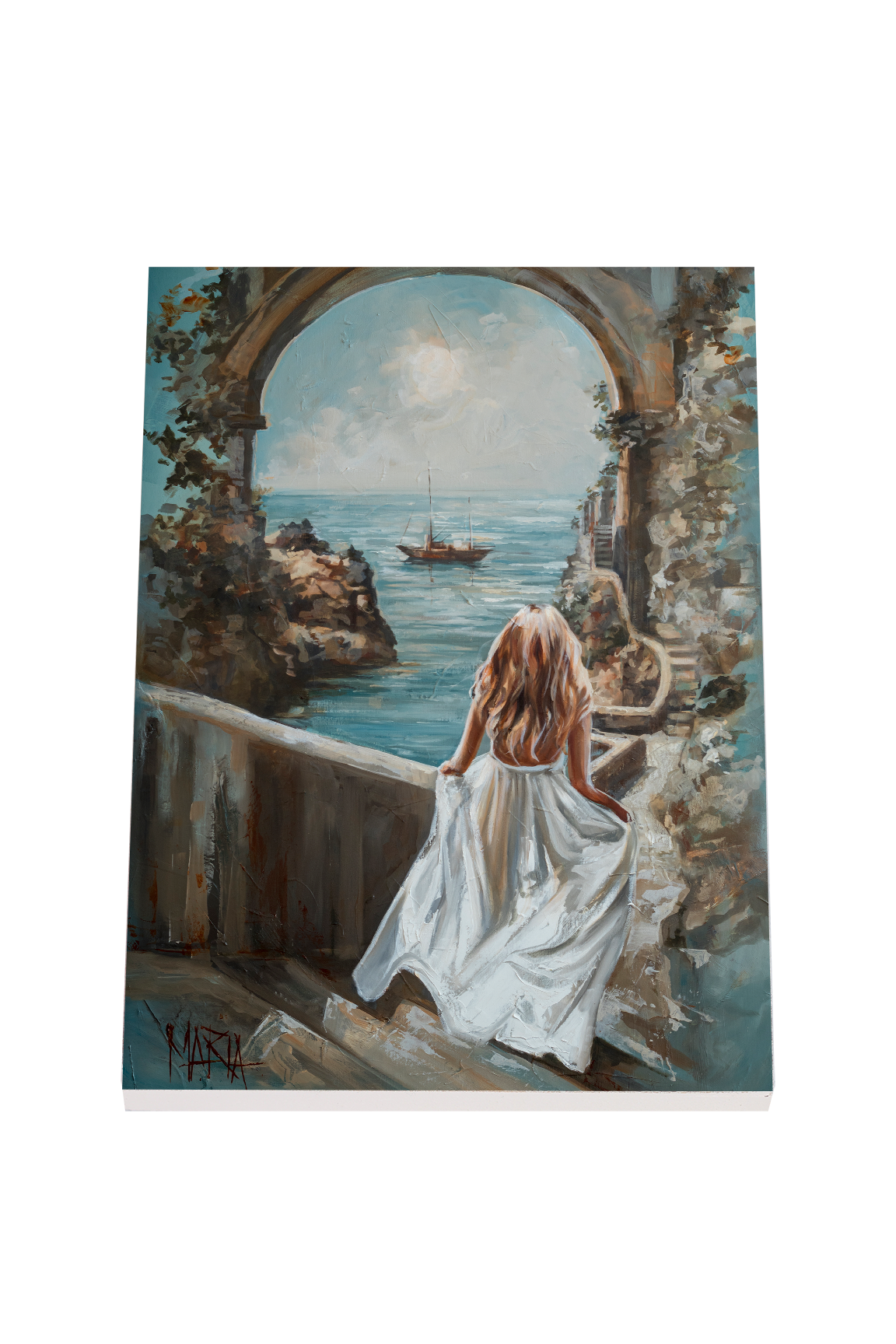 Silent Escape | Maria Blox