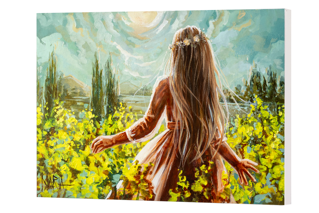 Happiness | Maria Blox