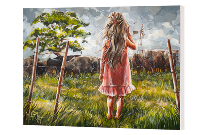 So ver soos die Here se genade | Maria Blox