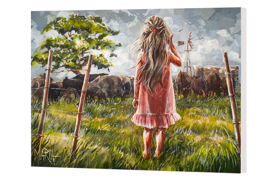 So ver soos die Here se genade | Maria Blox