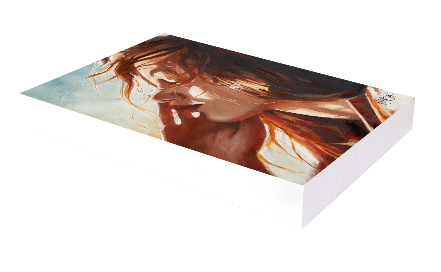 Golden Grace | Maria Blox