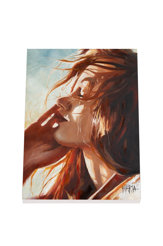 Golden Grace | Maria Blox