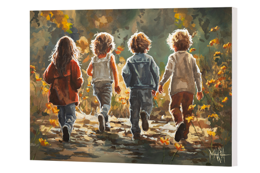 Golden Expidition | Maria Blox