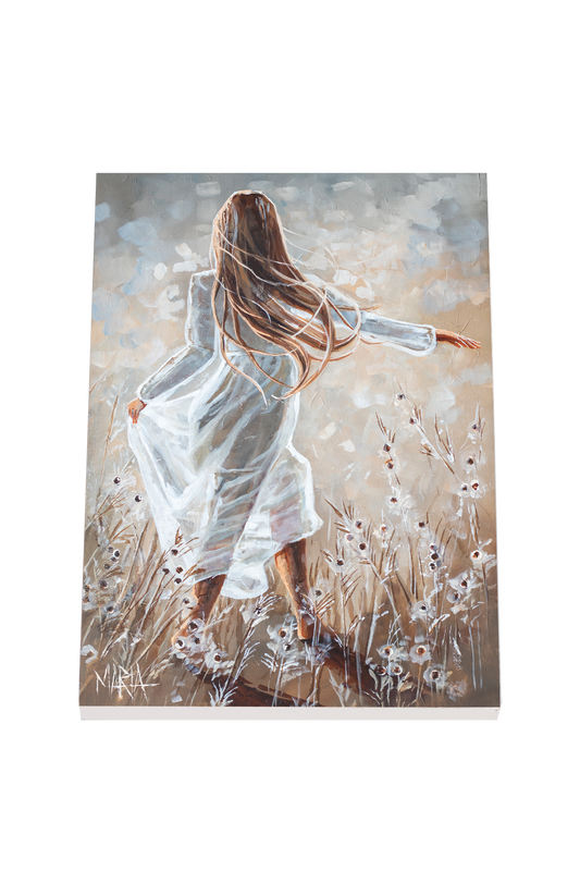 Favoured Fields | Maria Blox