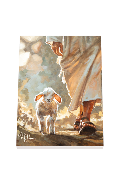 The Shepherd | Maria Blox