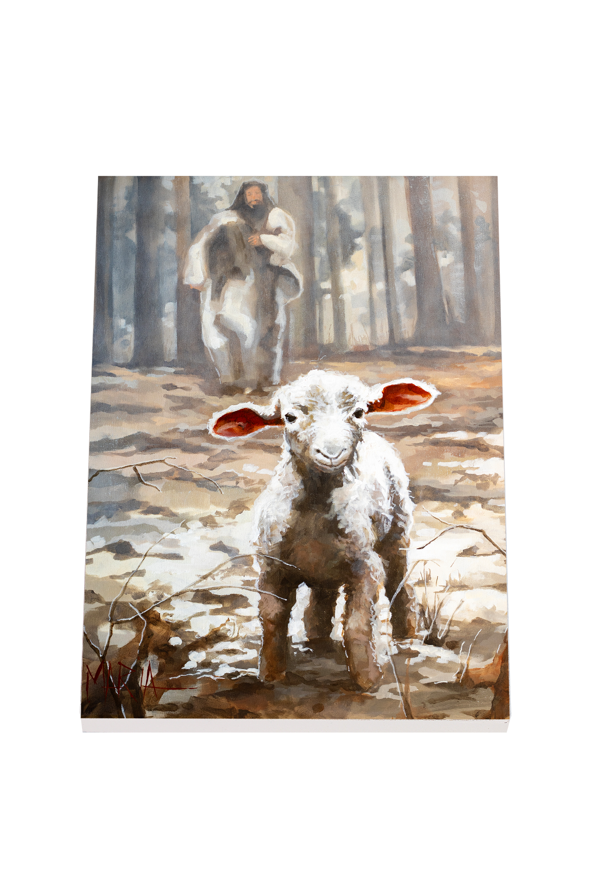 Never Lost | Maria Blox