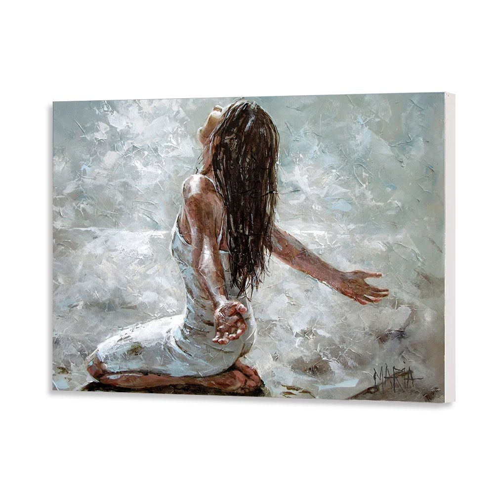 I surrender | Maria Blox