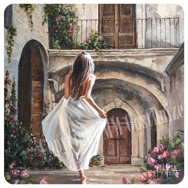 Mercy and Grace | coaster