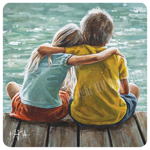 I Trust you | coaster