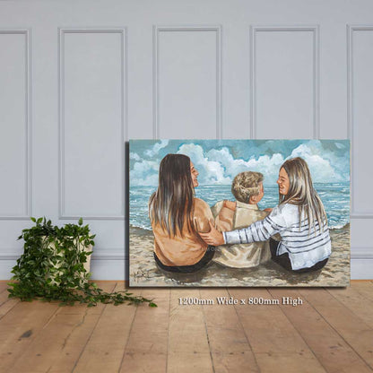 Van Rooyen | Canvas Prints