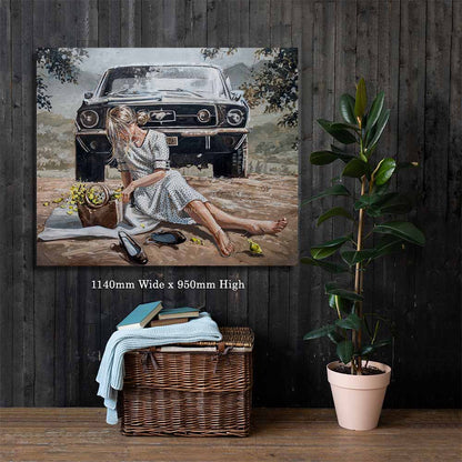 You are Valuable | Canvas Prints