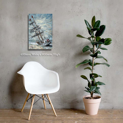 Wind Whisperer | Canvas Prints