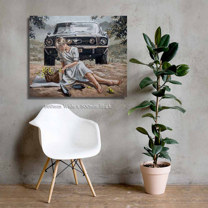 You are Valuable | Canvas Prints
