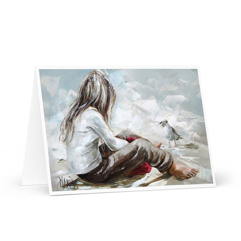 Curiosity | Greeting card