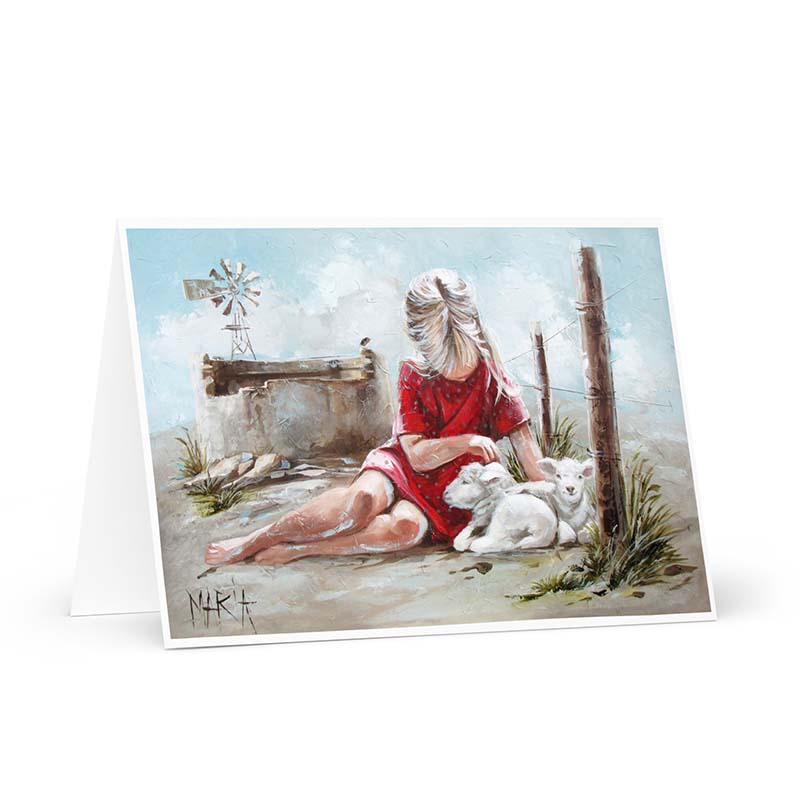 Splinter nuut | Greeting card