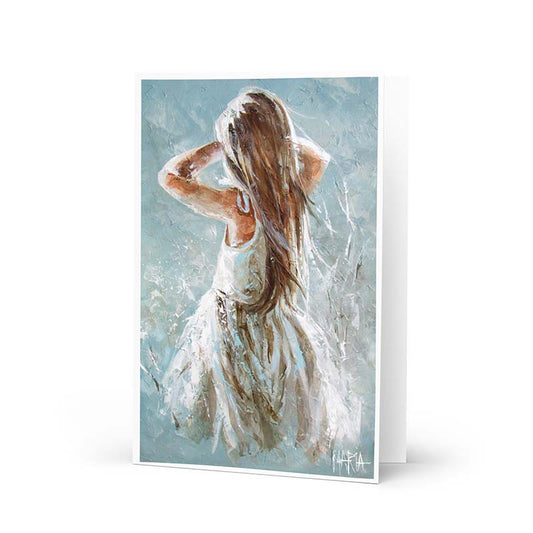 Dainty Dreams | Greeting card