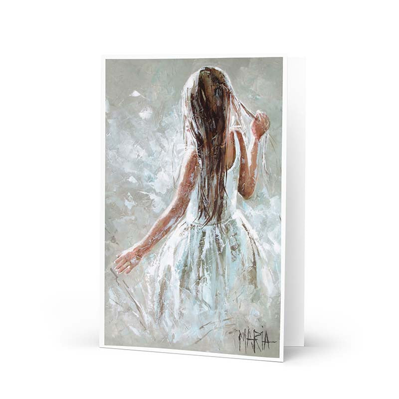 Pretty Peace | Greeting card