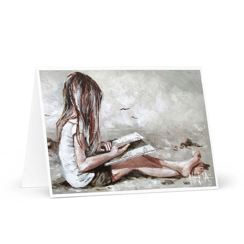 Anastacia | Greeting card