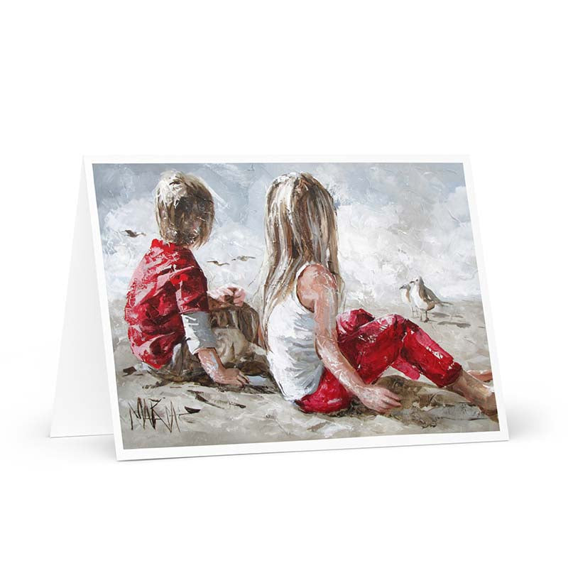 Jack & Jill | Greeting card