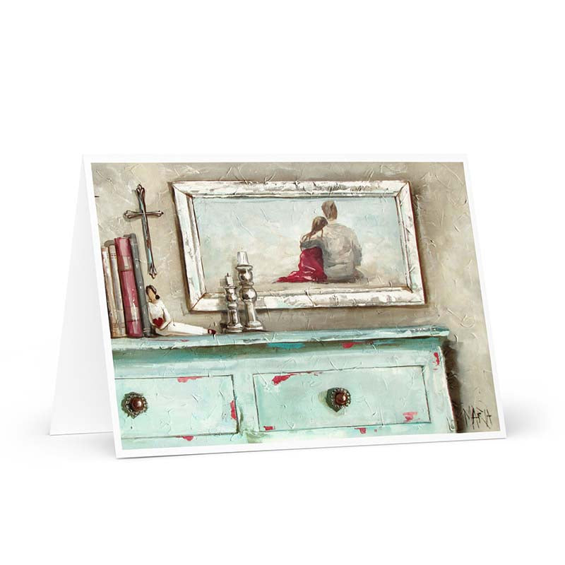 Love is Patient | Greeting card