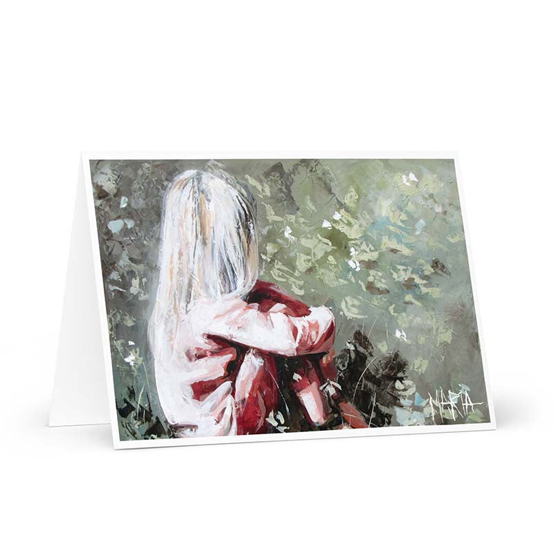 Spring | Greeting card
