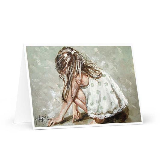 Marine hy sien my | Greeting card