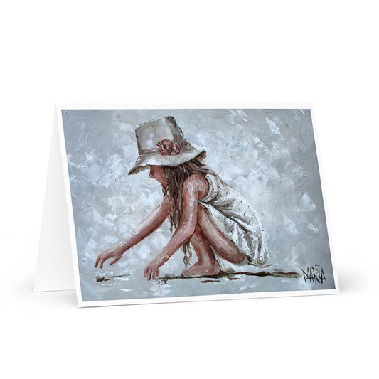 Esmerelda | Greeting card