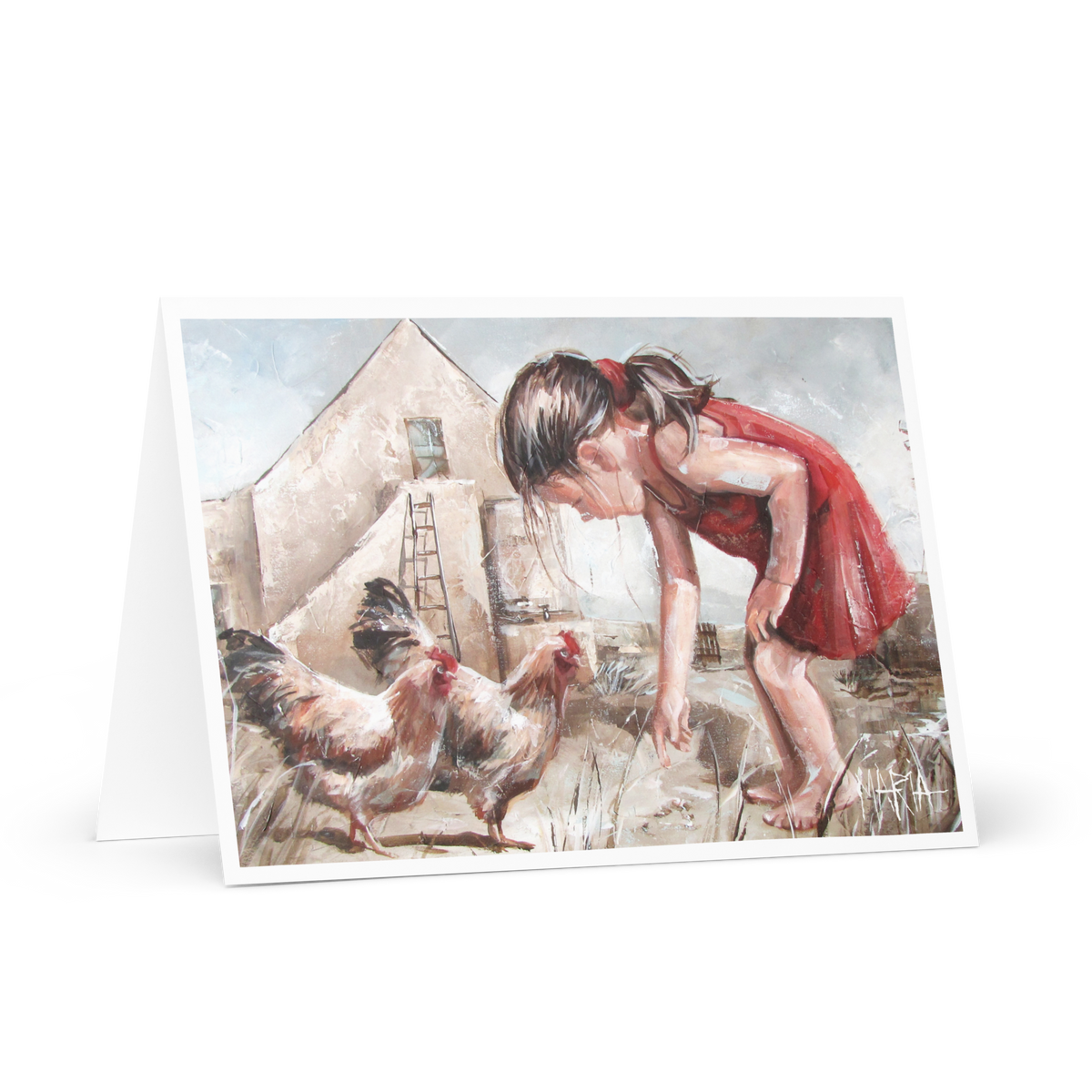 Feeding Time Greeting Card House Of Maria ZA feeding-time-greeting-card-house-of-maria-za