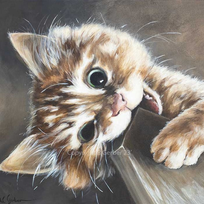 Rache Original Art – House Of Maria ZA