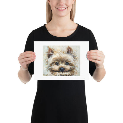 Snorkie | Prints