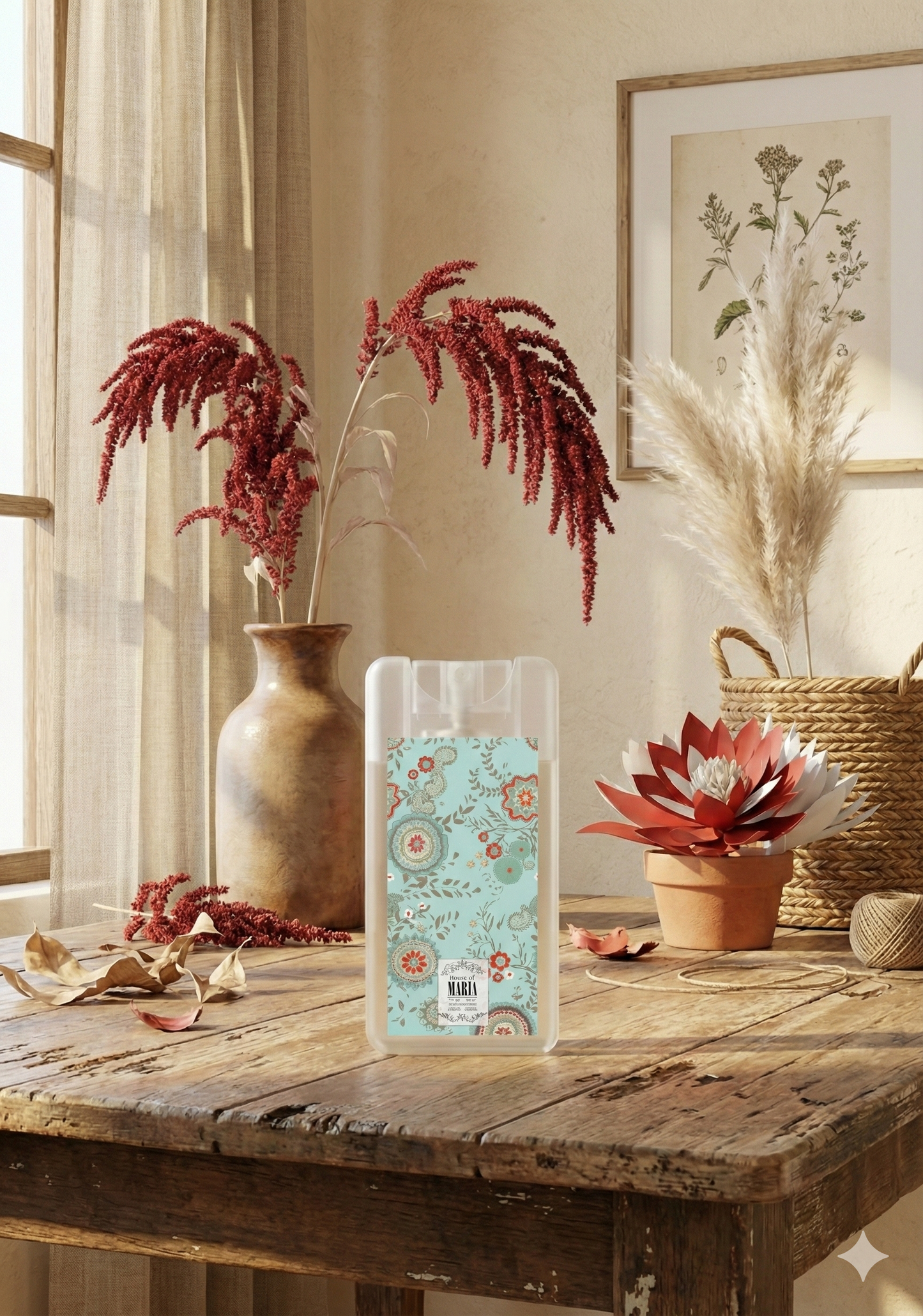 Small Sen Sen Perfume